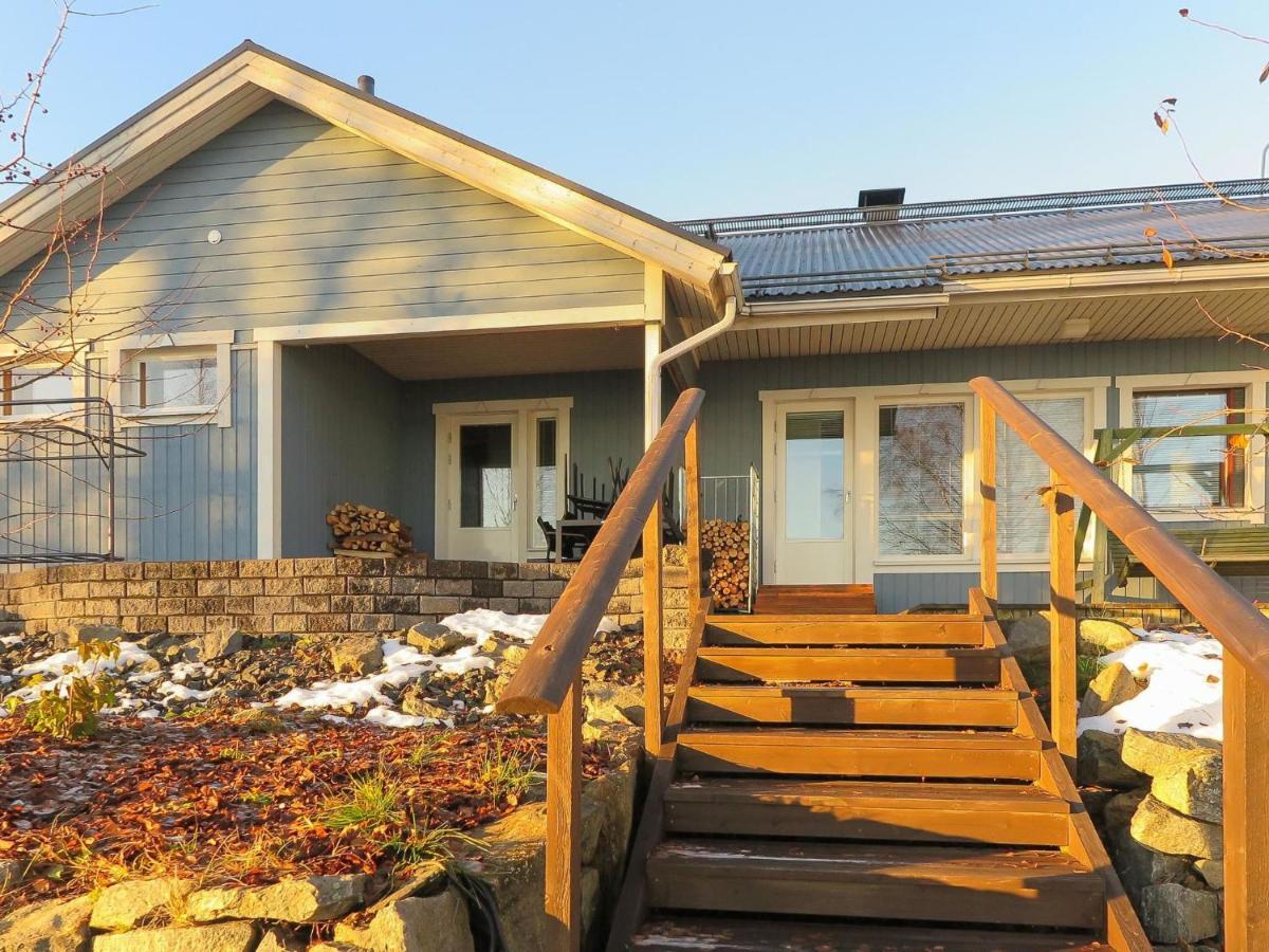 Holiday Home Villa Lehmus By Interhome Рованиеми Экстерьер фото