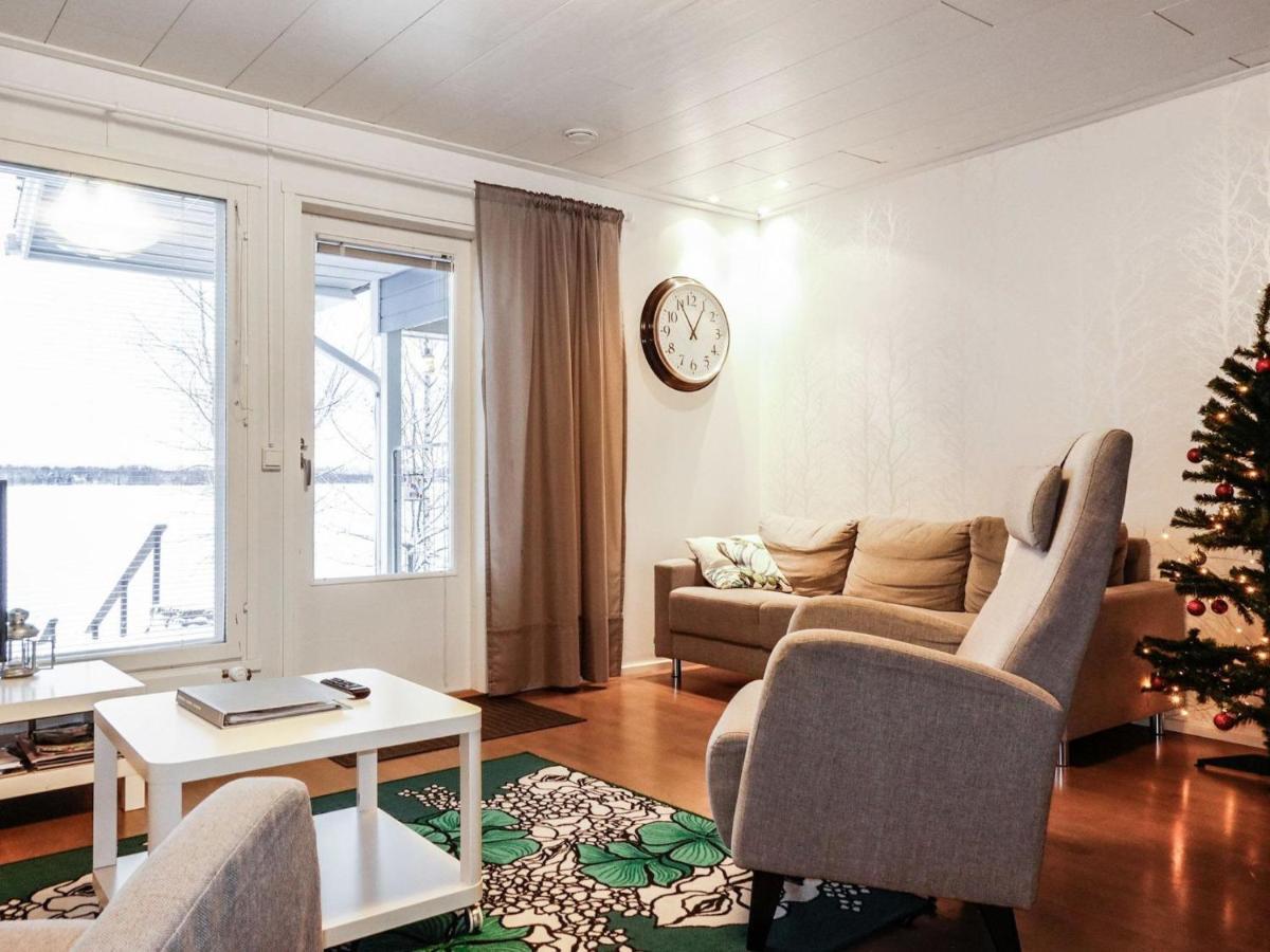 Holiday Home Villa Lehmus By Interhome Рованиеми Экстерьер фото