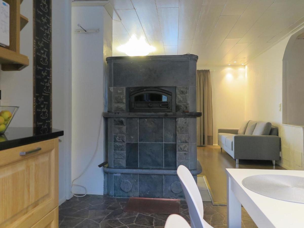 Holiday Home Villa Lehmus By Interhome Рованиеми Экстерьер фото