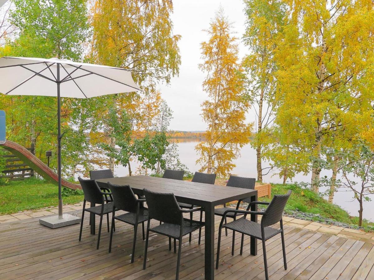 Holiday Home Villa Lehmus By Interhome Рованиеми Экстерьер фото